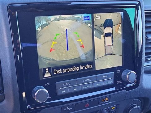 Used 2023 Nissan Frontier PRO-4X w/ Pro-4X Premium Package image 15