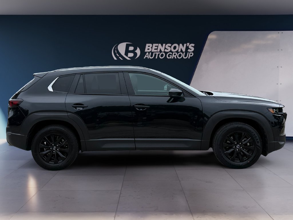 Certified 2025 MAZDA CX-50 AWD 2.5 S w/ Premium Package image 6