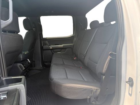 Used 2023 Ford F150 XLT w/ Equipment Group 301A Mid AWD/4WD image 13