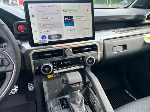 New 2026 Toyota Tacoma TRD Sport AWD/4WD image 17