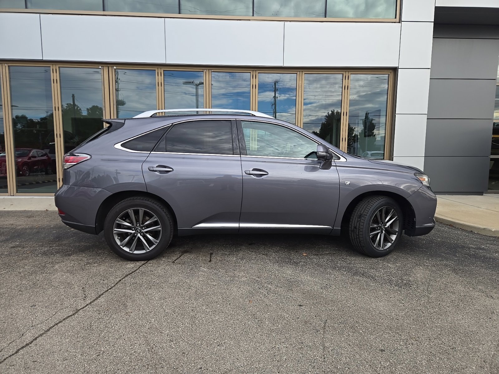 Used 2015 Lexus RX 350 F Sport w/ Navigation Package AWD/4WD image 1