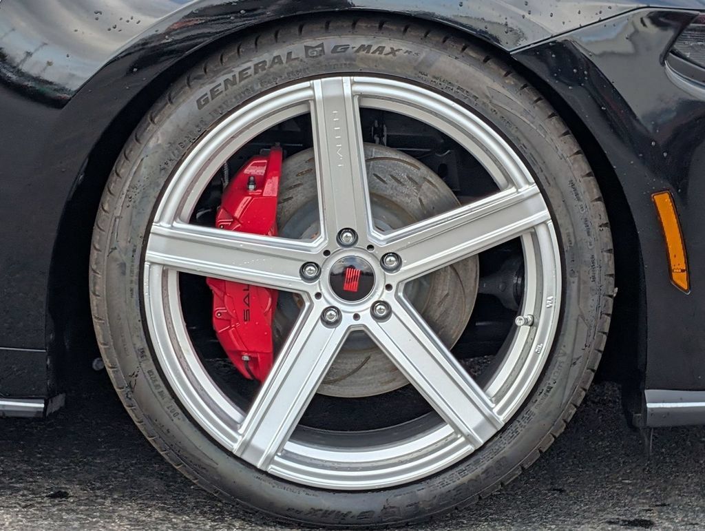 New 2025 Ford Mustang GT Premium RWD image 18