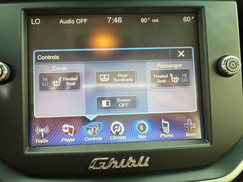 Used 2015 Maserati Ghibli S image 34