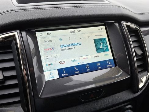 Used 2023 Ford Ranger Lariat w/ Equipment Group 501A High image 18