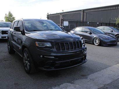 Used 2014 Jeep Grand Cherokee SRT