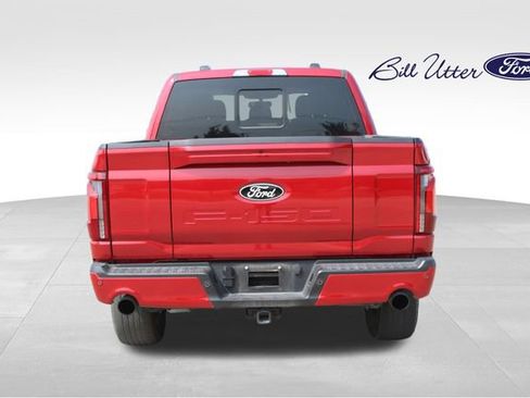 Used 2024 Ford F150 Lariat w/ Bed Utility Package AWD/4WD image 6