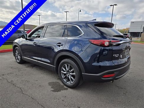 Used 2023 MAZDA CX-9 Touring image 4