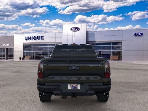 New 2026 Ford Ranger Raptor AWD/4WD image 28