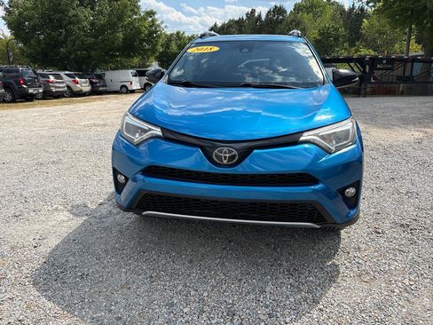 Used 2018 Toyota RAV4 SE w/ Power Extra Value Package image 3