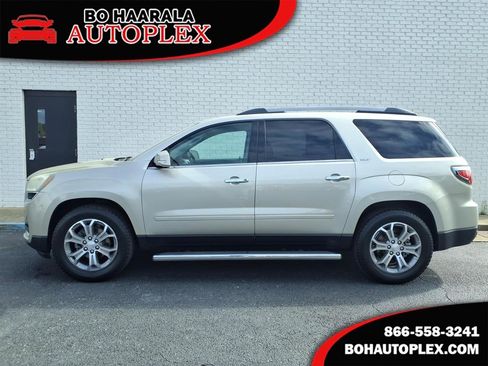 Used 2014 GMC Acadia SLT image 1