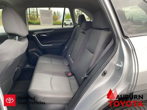 Used 2024 Toyota RAV4 XLE AWD/4WD image 25
