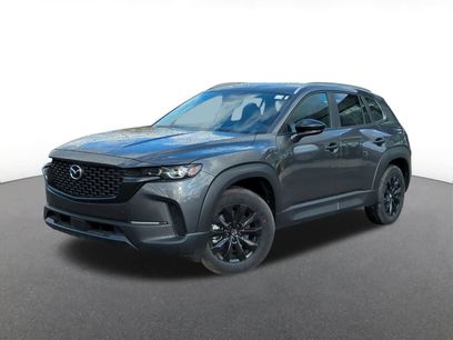New 2025 MAZDA CX-50 AWD 2.5 S w/ Preferred Package