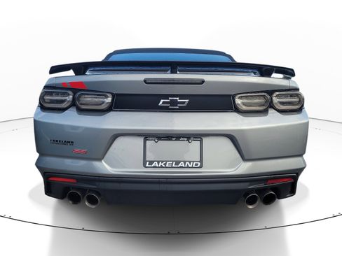 Used 2023 Chevrolet Camaro SS w/ Redline Edition RWD image 5