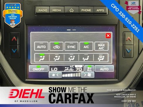 Used 2024 Subaru Impreza 2.0i AWD/4WD image 31