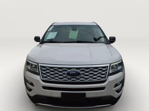 Used 2017 Ford Explorer Platinum AWD/4WD image 28