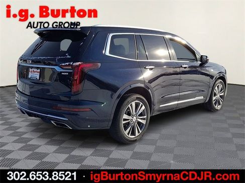 Used 2021 Cadillac XT6 Premium Luxury image 6