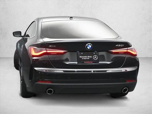 Used 2024 BMW 430i Gran Coupe xDrive w/ Premium Package AWD/4WD image 5
