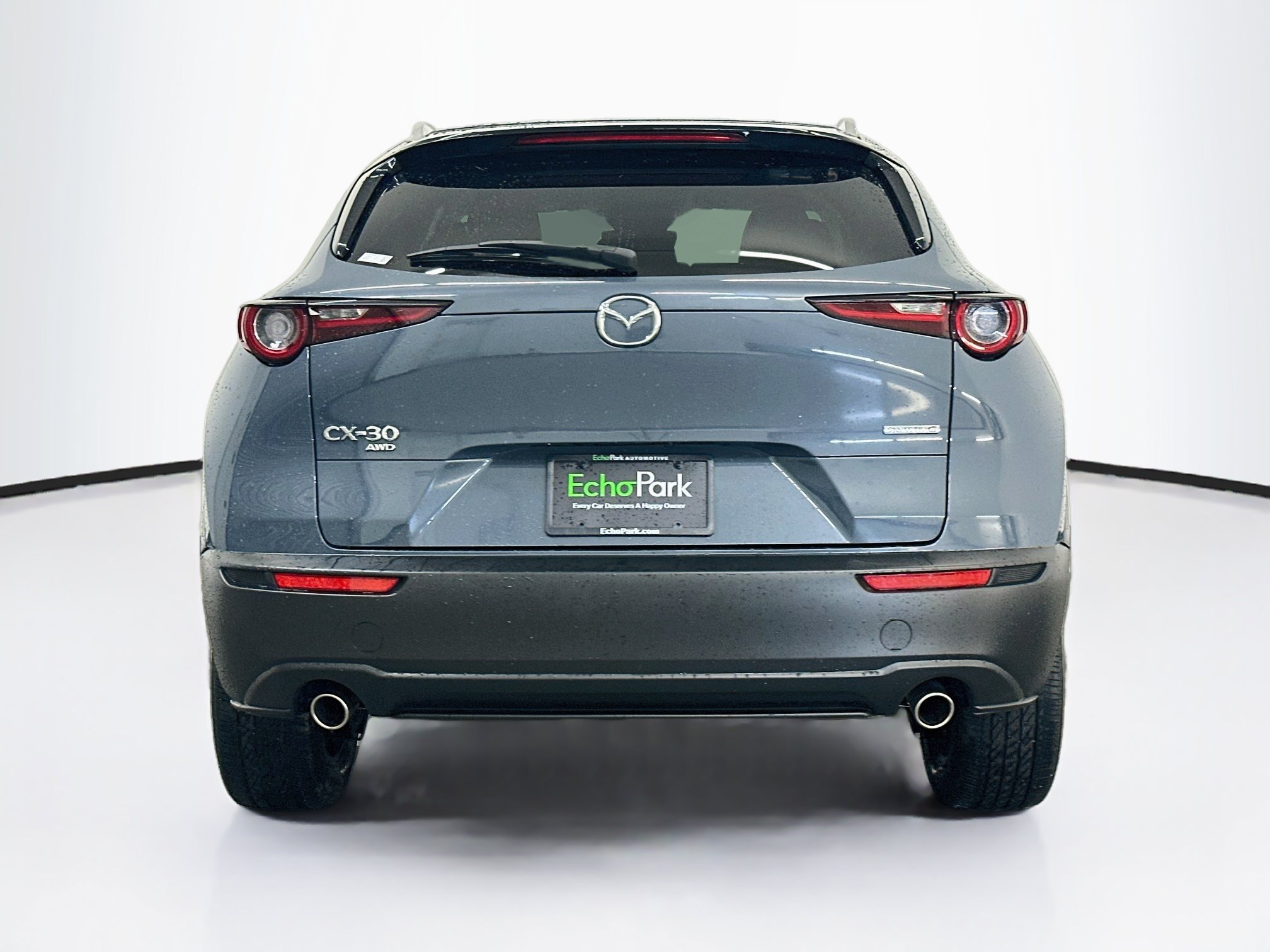 Used 2025 MAZDA CX-30 AWD 2.5 S w/ Preferred Package image 7
