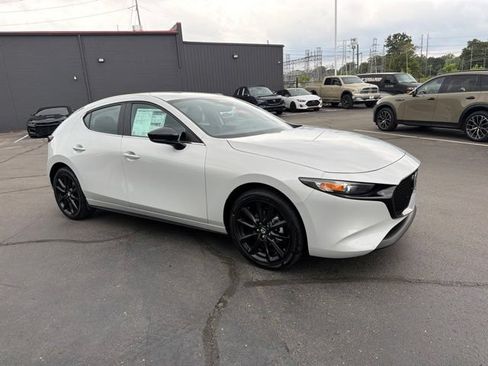 New 2026 MAZDA MAZDA3 s Sport FWD image 2