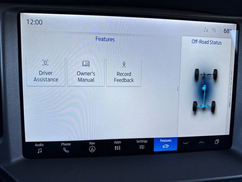 New 2025 Ford Bronco Outer Banks image 27