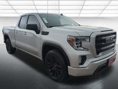 Certified 2021 GMC Sierra 1500 Elevation