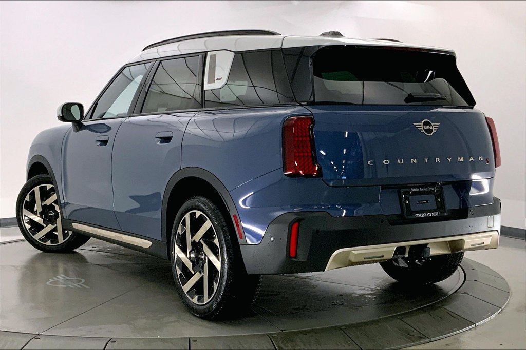 Used 2026 MINI Cooper Countryman S w/ Comfort Package Max AWD/4WD image 2