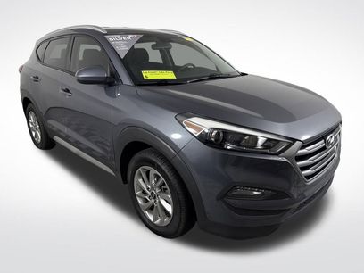 Used 2018 Hyundai Tucson SEL