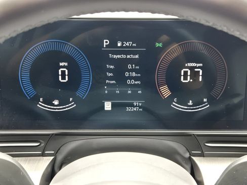 Certified 2024 Hyundai Kona SEL FWD image 23