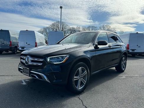 Certified 2022 Mercedes-Benz GLC 300 4MATIC image 3