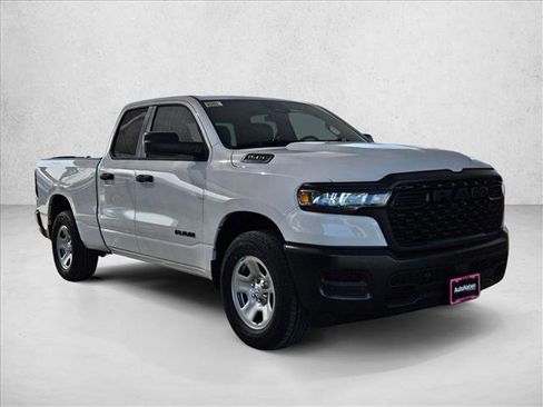 New 2026 RAM 1500 Tradesman RWD image 7