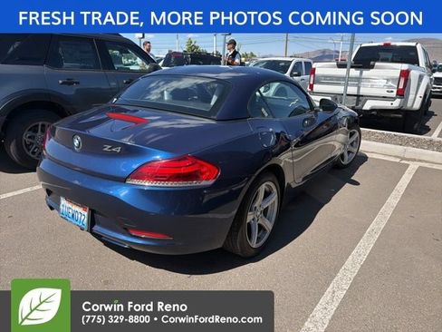 Used 2013 BMW Z4 sDrive28i RWD image 9