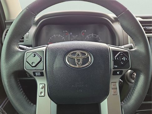 Used 2022 Toyota 4Runner SR5 Premium w/ Moonroof Package AWD/4WD image 24