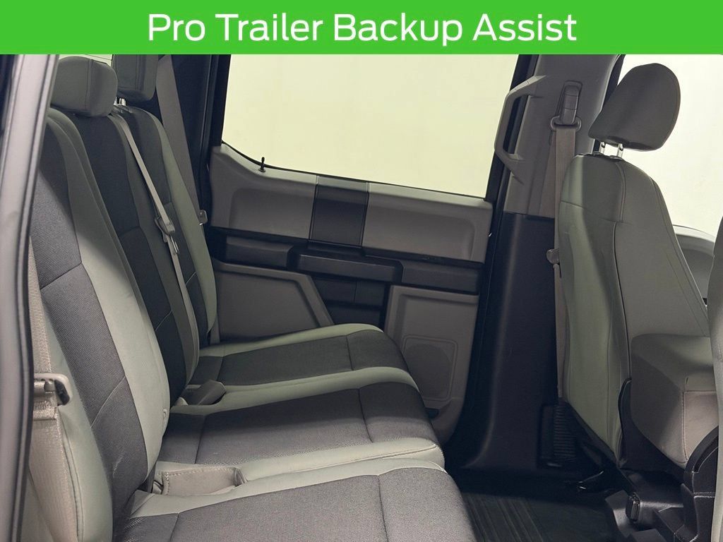 Used 2017 Ford F150 XL w/ XL Power Equipment Group AWD/4WD image 19