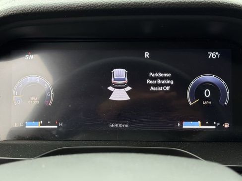 Used 2021 Jeep Grand Cherokee L Limited image 14