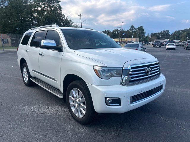 Used 2020 Toyota Sequoia Platinum RWD image 6
