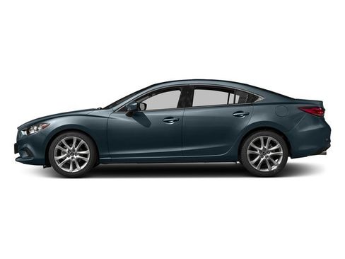 Used 2017 MAZDA MAZDA6 Touring FWD image 3