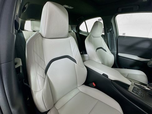 Certified 2025 Lexus UX 300h AWD w/ Cold Area Package image 26