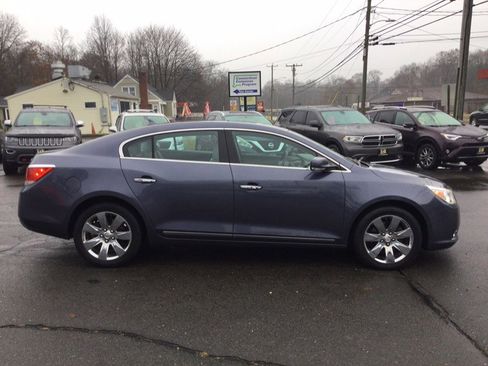 Used 2013 Buick LaCrosse Leather w/ Driver Confidence Package image 4