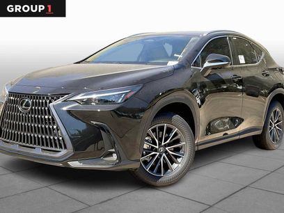 New 2026 Lexus NX 350 AWD w/ Premium Package