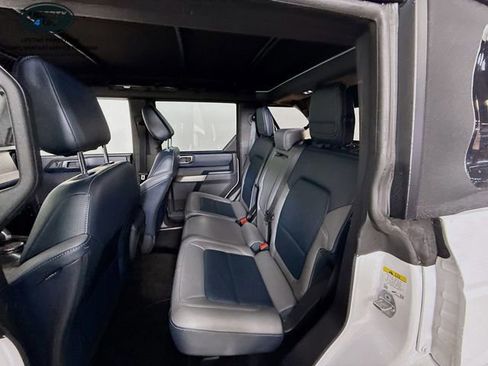 Certified 2023 Ford Bronco Outer Banks image 24