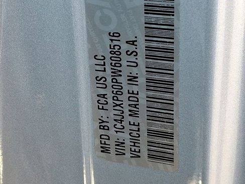 Used 2023 Jeep Wrangler Sahara 4xe image 27