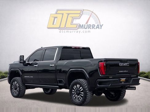 Used 2025 GMC Sierra 2500 Denali Ultimate w/ Max Trailering Package AWD/4WD image 8