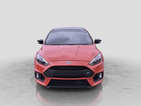 Used 2018 Ford Focus RS AWD/4WD image 3