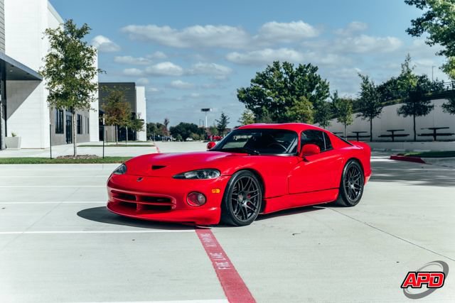 Used 1997 Dodge Viper GTS RWD image 19