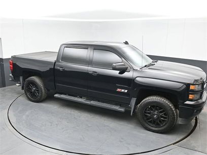 Used 2015 Chevrolet Silverado 1500 LTZ Z71 w/ Midnight Edition