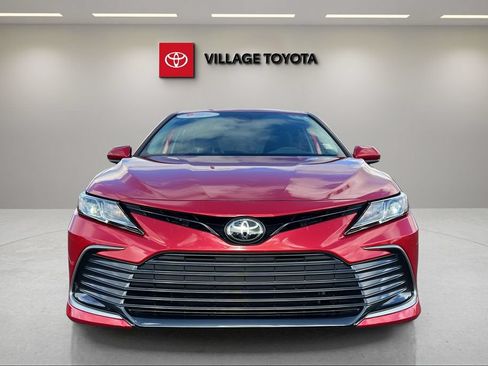 Certified 2024 Toyota Camry LE FWD image 8
