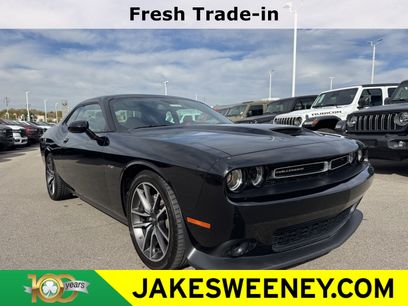 Used 2023 Dodge Challenger R/T