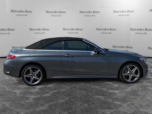 Used 2018 Mercedes-Benz C 300 4MATIC Cabriolet image 6