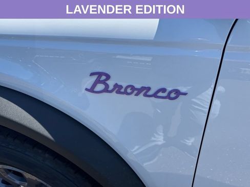 New 2026 Ford Bronco Big Bend AWD/4WD image 25