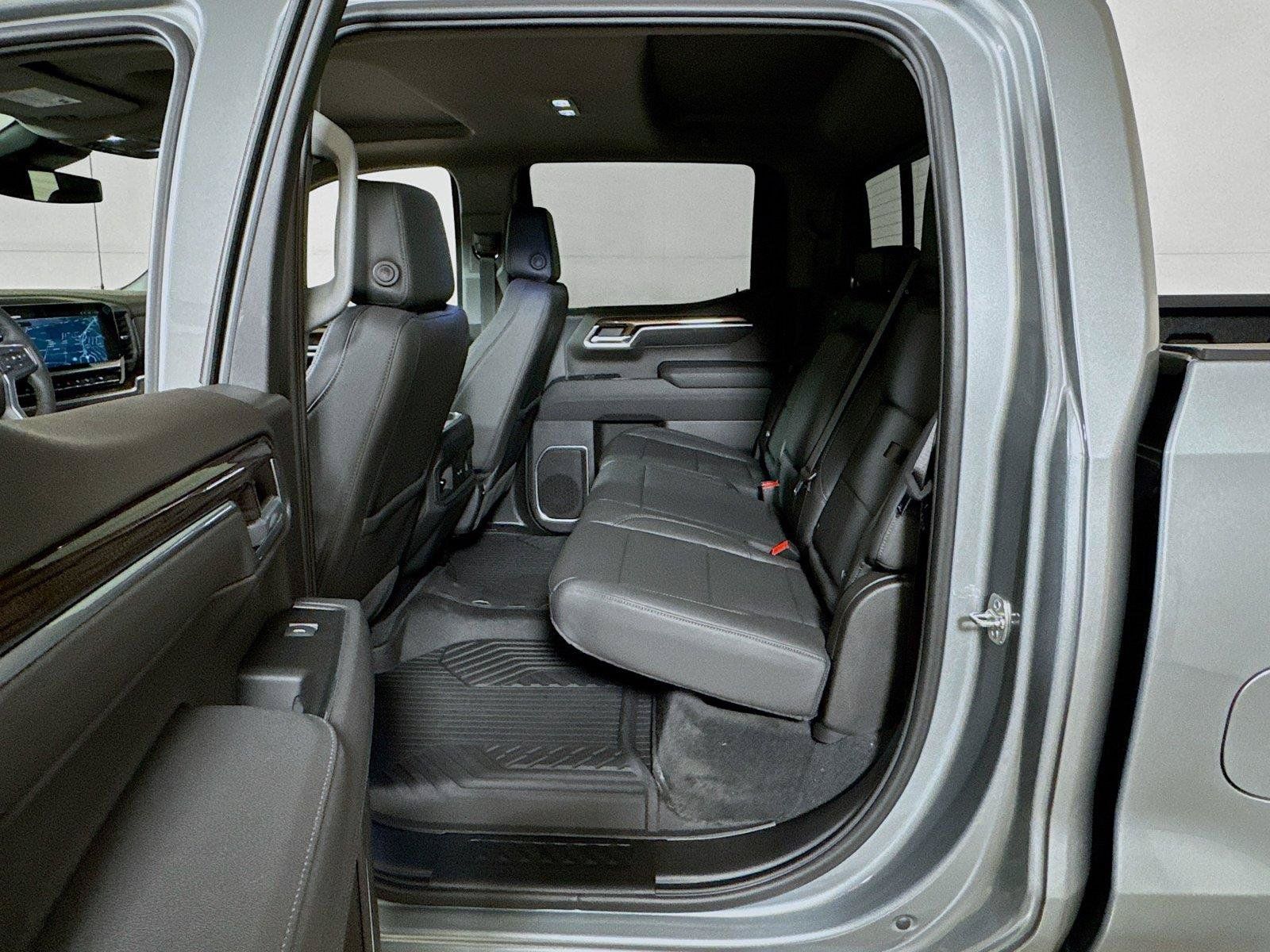 New 2026 Chevrolet Silverado 1500 RST w/ RST All Star Premium Package AWD/4WD image 13